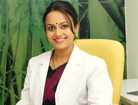 Dr. Shrutika- Retina